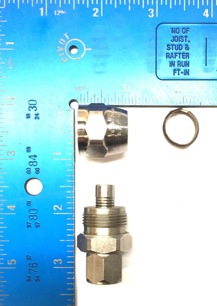 DeVilbiss Hose Selector HC-4527 (F91) NOS