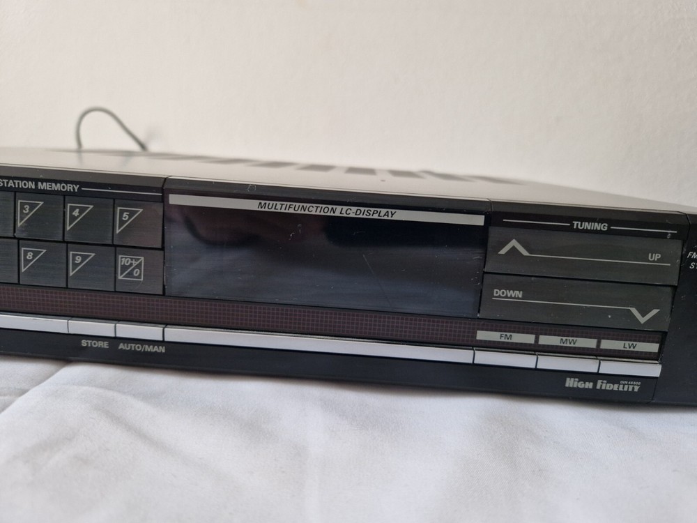 Grundig - T35 Tuner