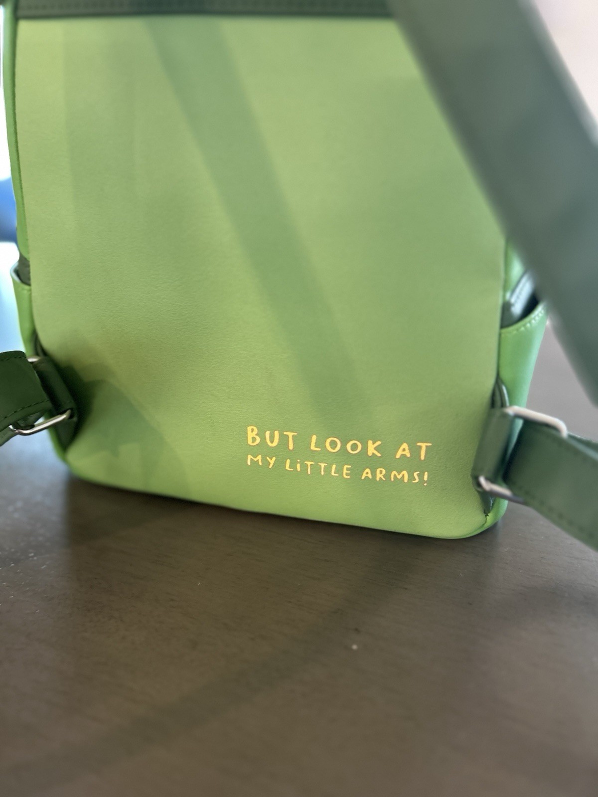 Loungefly Pixar Disney Rex Toy story Backpack..excellent Condition