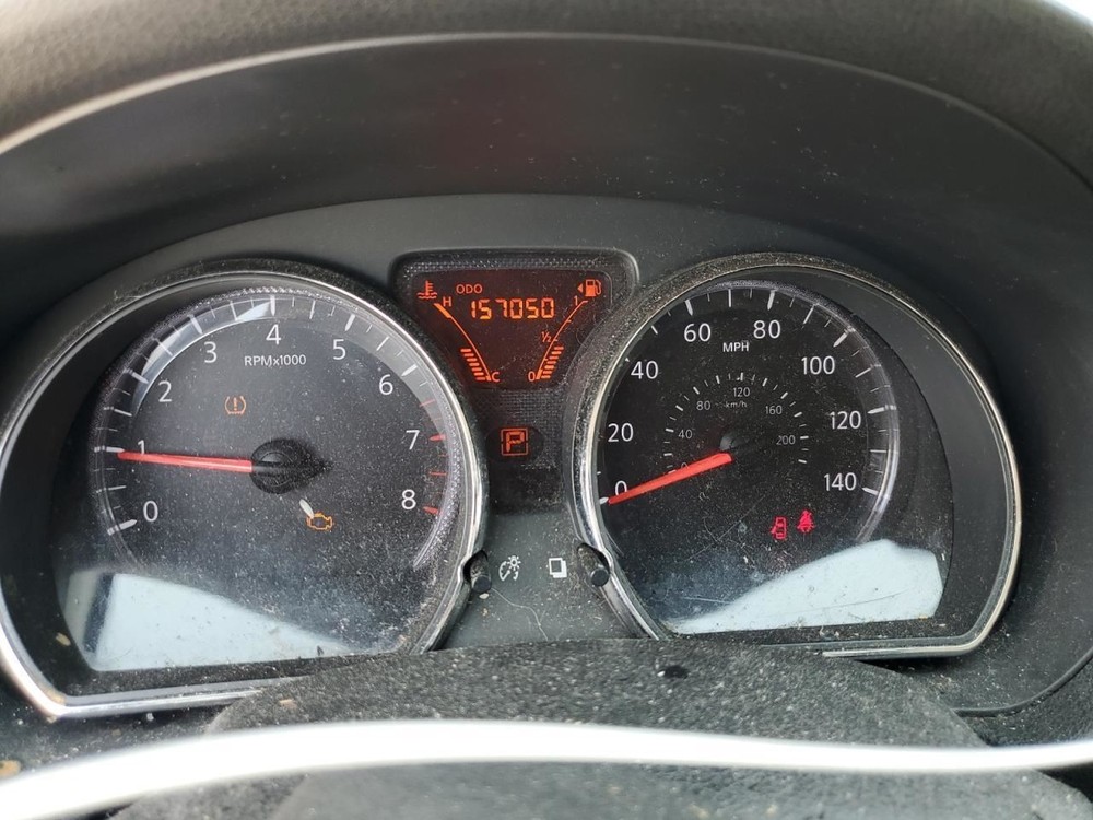 VERSA 2013 Glove Box 4871292