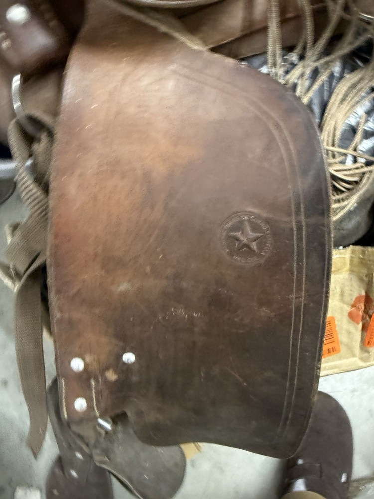 horse saddle Leather