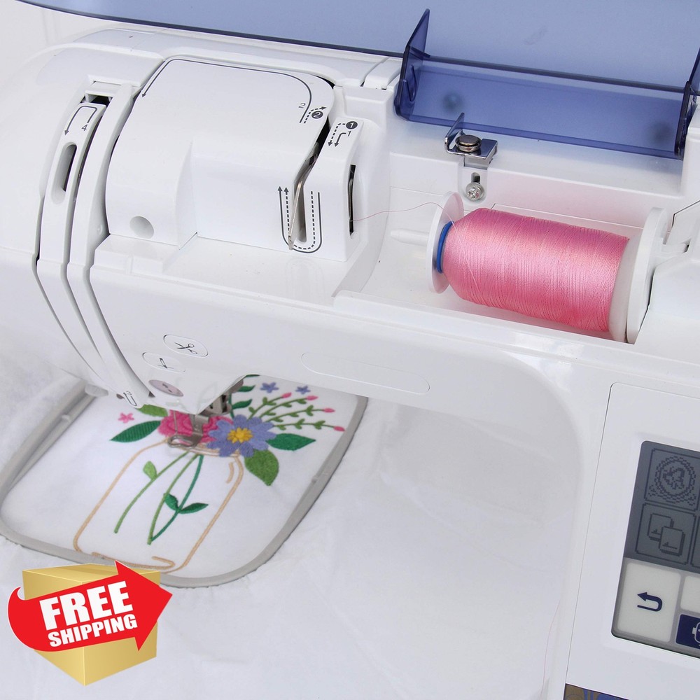 Threadart Polyester Embroidery Thread 1000M Spool Avocado 222