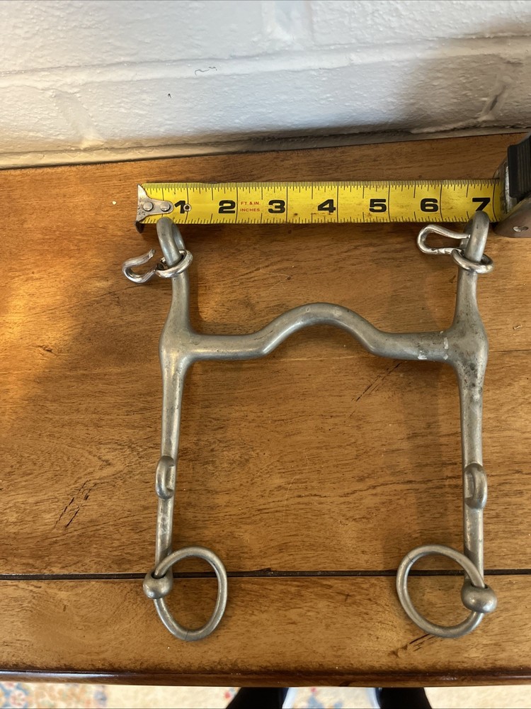 English Bit- Never Rust