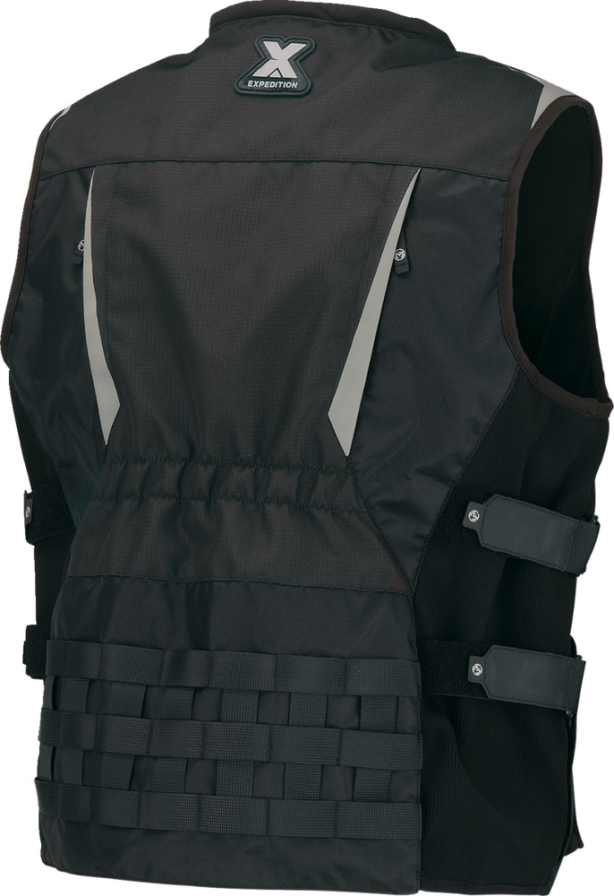 Moose Racing Expedition Vest Black