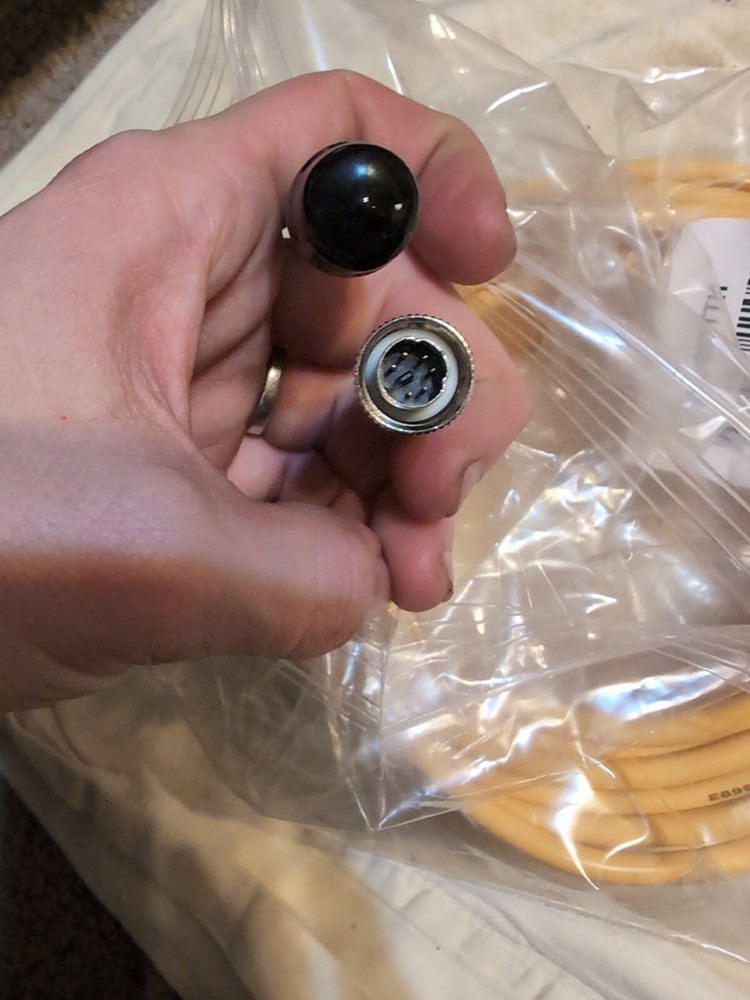 Wastebuilt® Replacement for Alliance Wireless Camera Cable 55Ft New