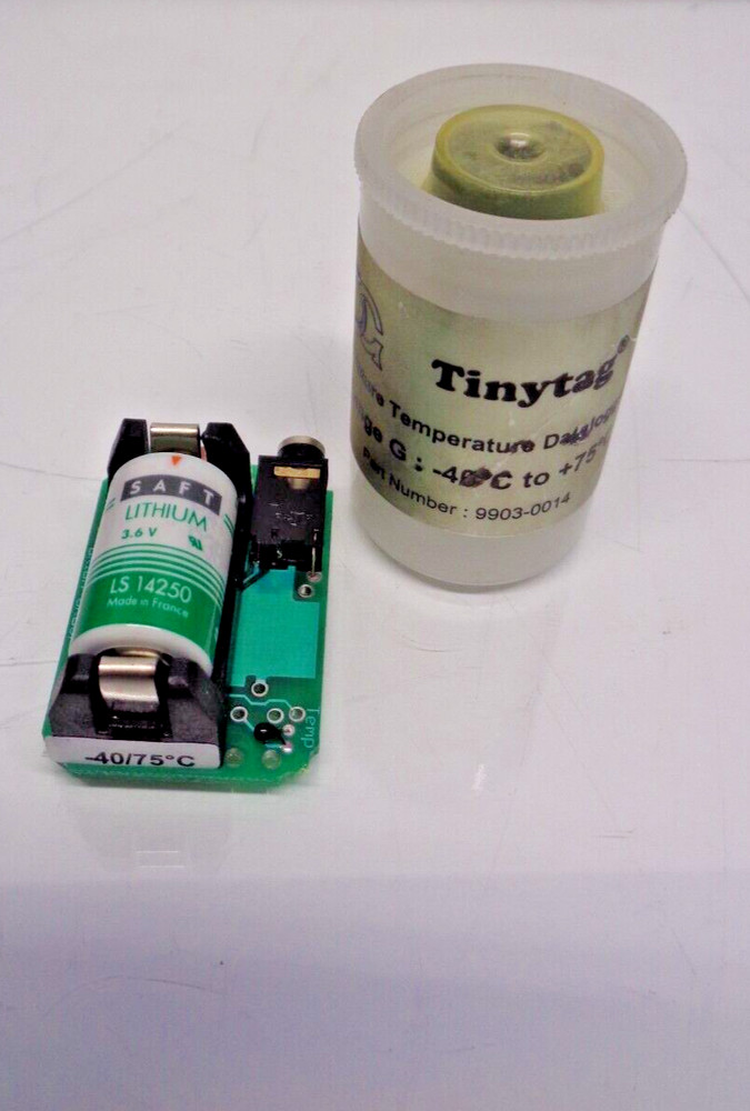 TINYTAG 9903-0014 MINIATURE TEMPERATURE DATALOGGER