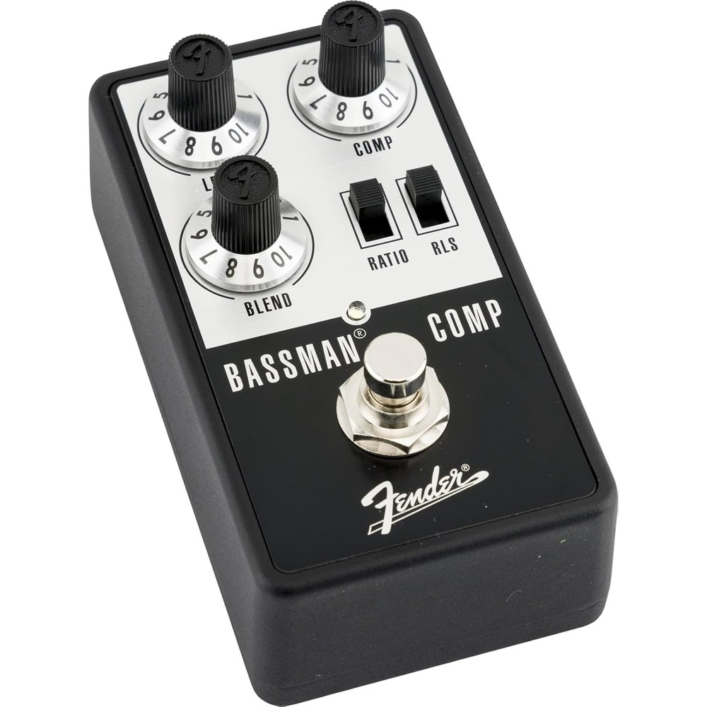 Fender Bassman Comp Pedal