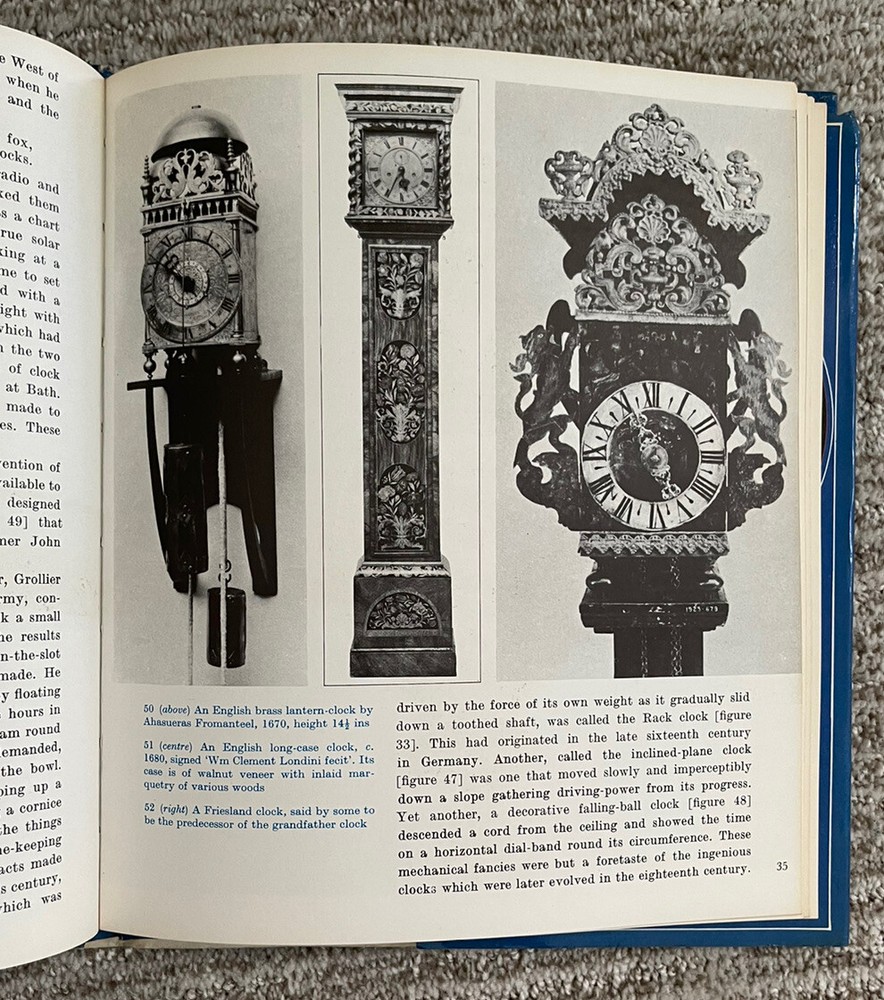 Clocks by Simon Fleet