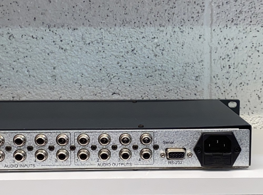 Comprehensive Video Group CVG-5x4 Vertical Interval System