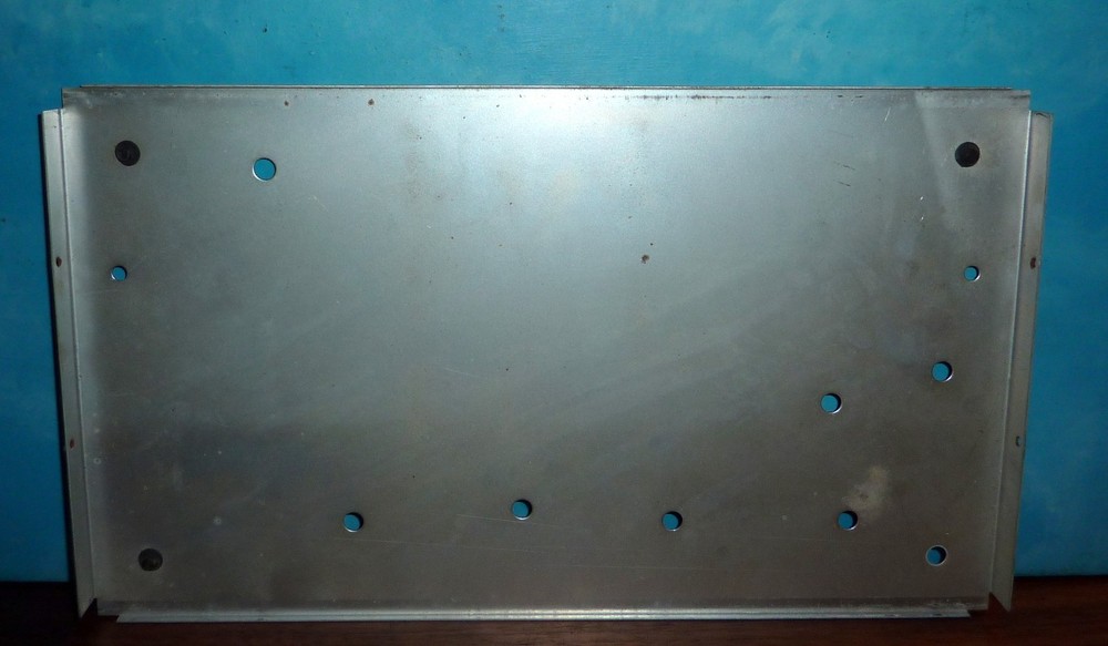 Dynaco Dynatuner Model FM-1 Bottom Cover Panel Plate OEM #3