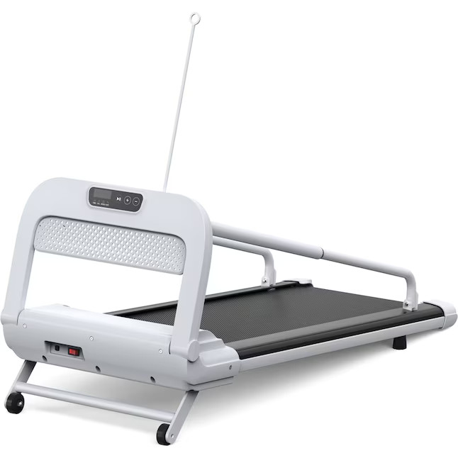 Misopily Pet Treadmill 2.5HP Foldable Dog Running Machine Adjustable Speed