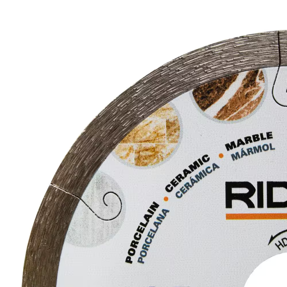 10 In. Premium Tile Diamond Blade