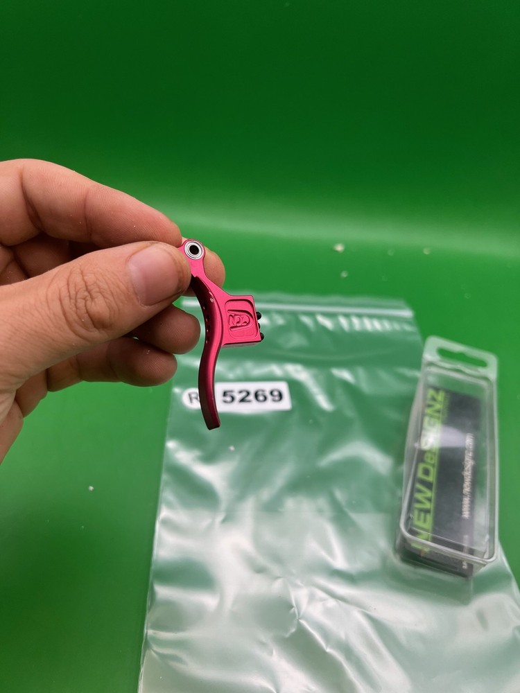 New DesignZ Slik Trigger Red