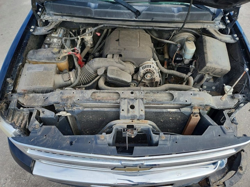 Fuse Box Engine Fits 10-13 SIERRA 1500 PICKUP 4997943