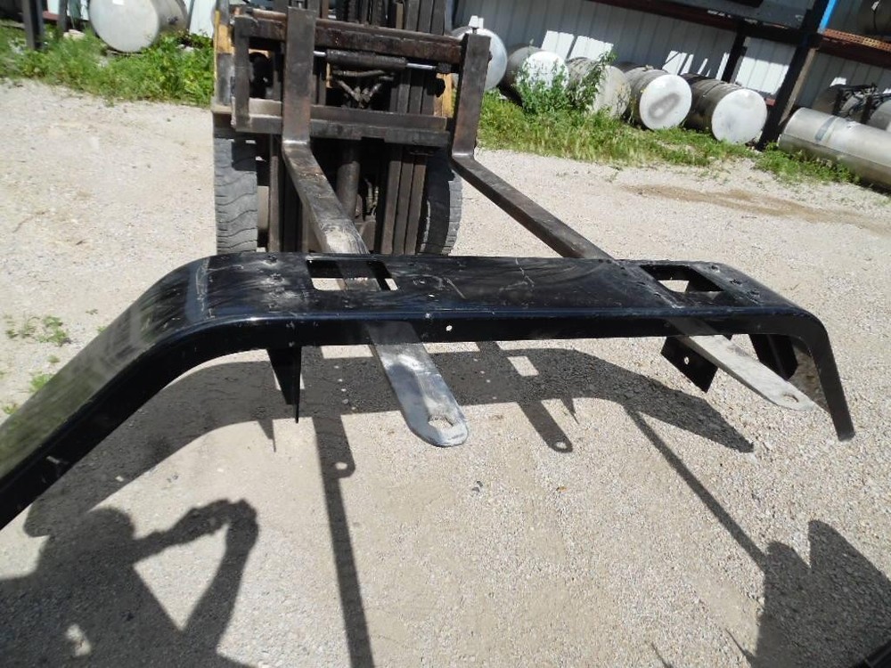 For MACK CT713 2005-2007 BUMPER , MN