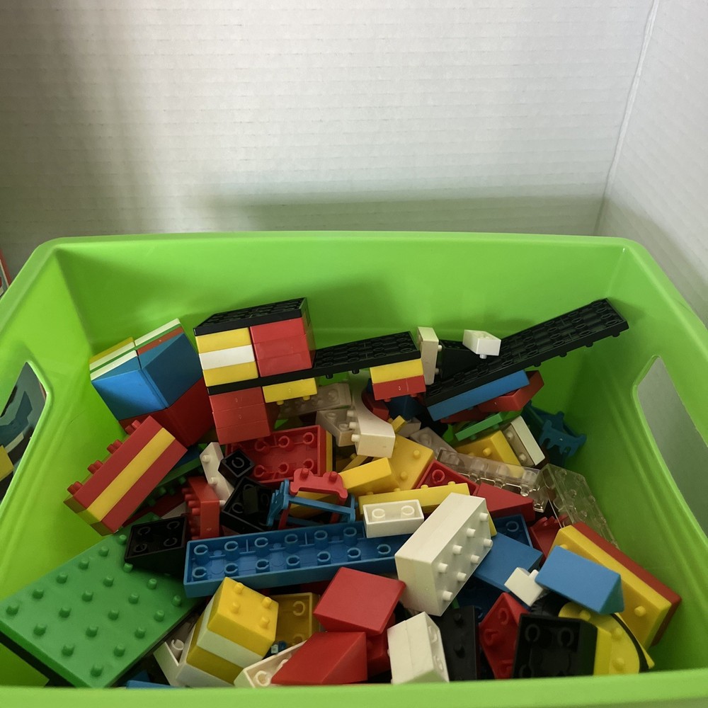 Vintage American Bricks set 1976