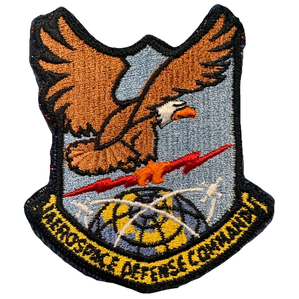 U.S.A.F. AEROSPACE DEFENSE COMMAND PATCH 6A