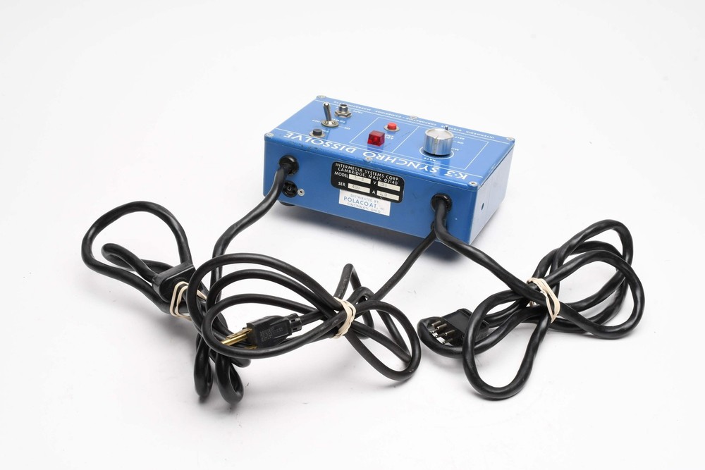 Intermedia Systems K3 Synchro Kodak Carousel Dissolve System