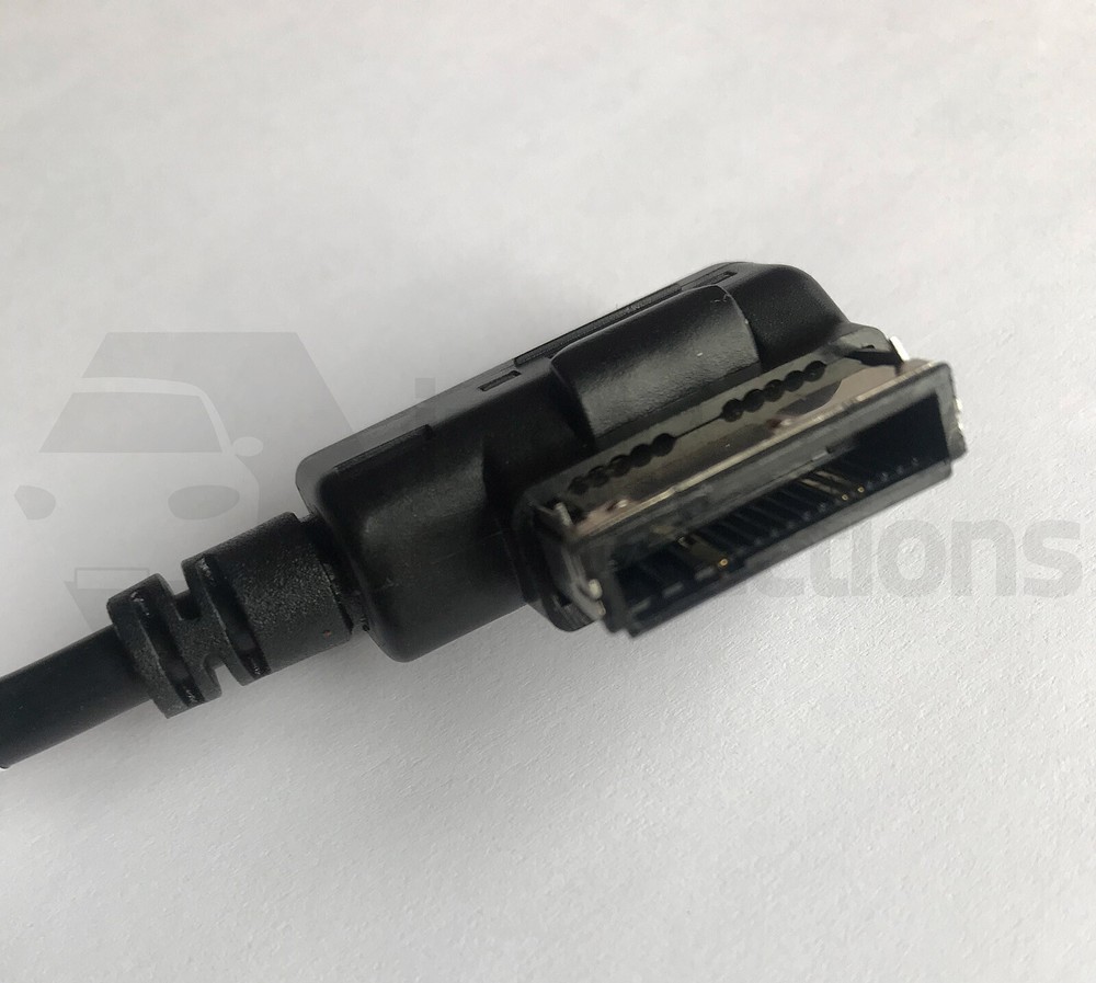 CTAMC1A2DP Mercedes A-Class A2DP Bluetooth Streaming Interface Adapter iPhone 7