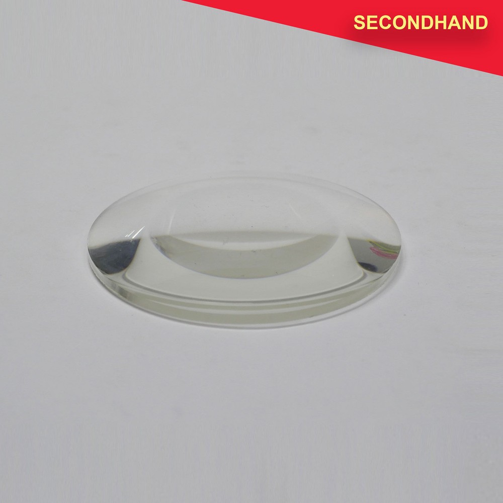 90mm Convex Lens [N]
