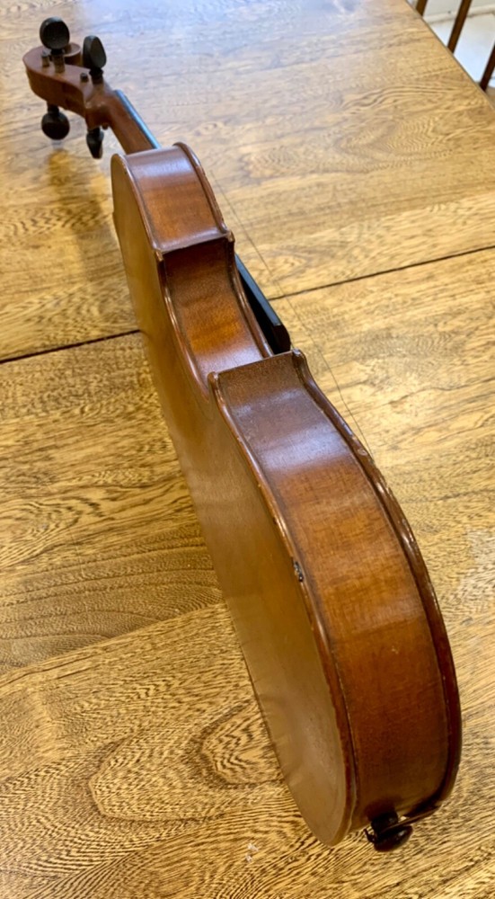 Maggini Style 4/4 Full Size Violin - Restore
