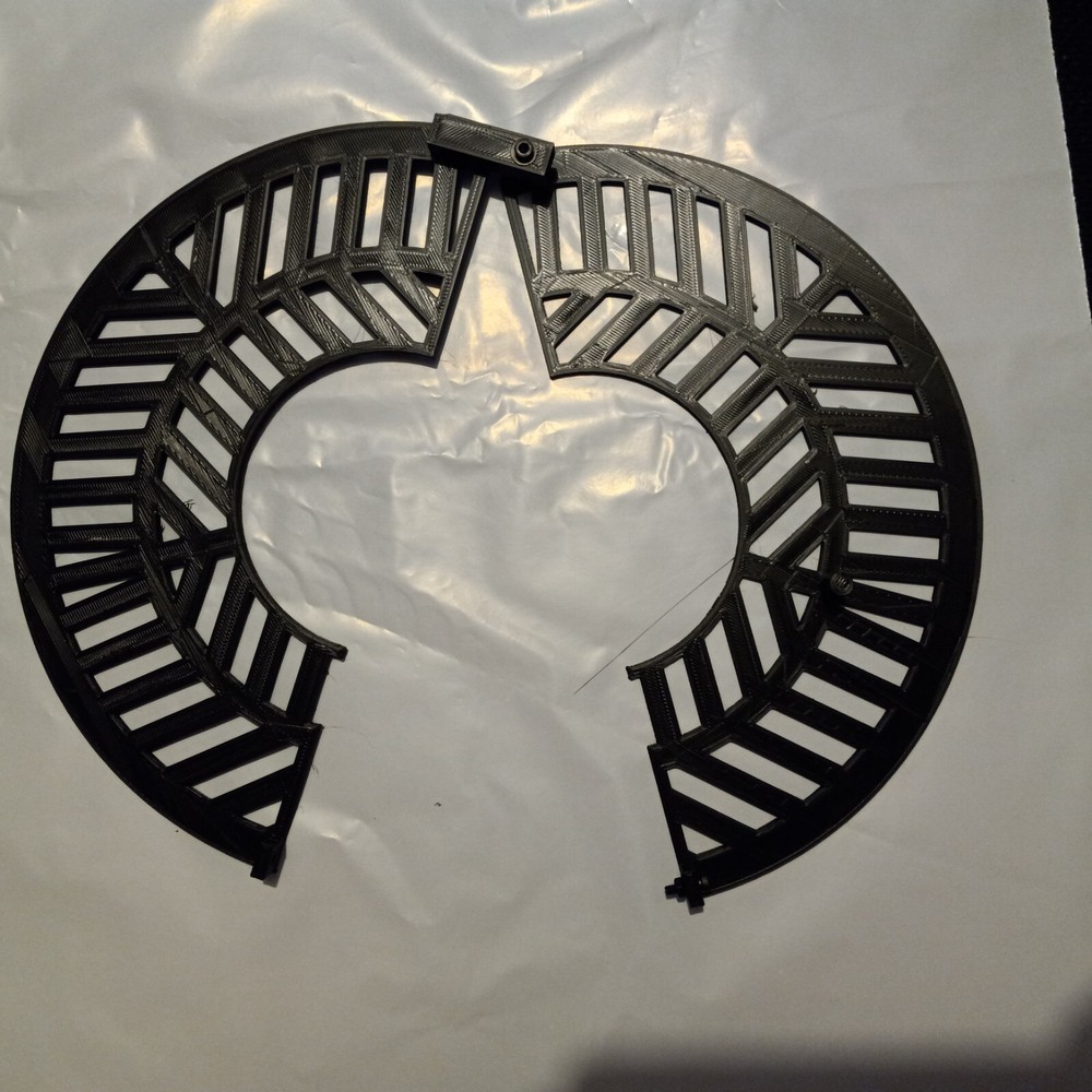 Celestron 6" W/ Starzona Hyperstar Tri-Bahtinov Mask, Hinged Split Design!