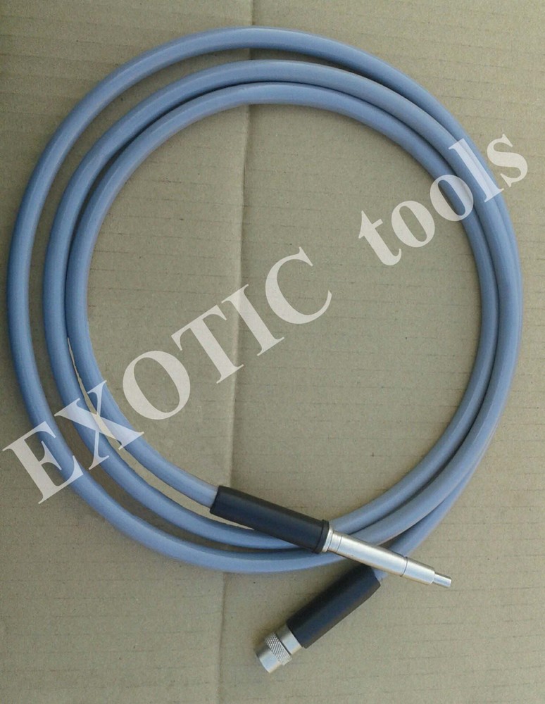 Fiber Optic Light Cable For Endoscopy Laparoscopy Light Source Cable