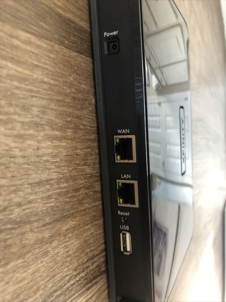 NetGear ASG1100-1CONAS