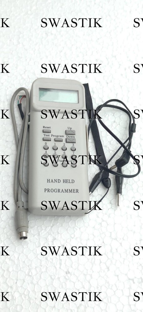 GST Hand operated Programmer P 9910B Detector Programming Tool
