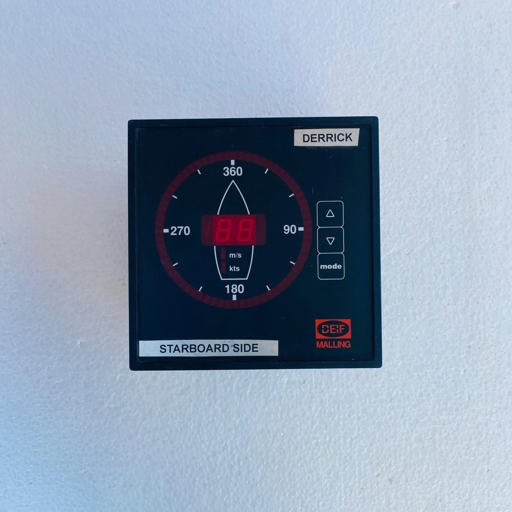 Deif 879.50 Wind Measuring System