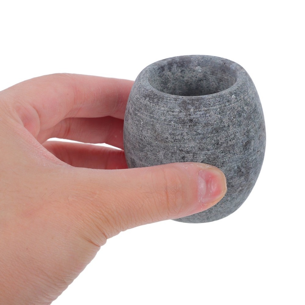Sauna Aromatherapy Stone Cup Diffusers for Essential Oils Accessories