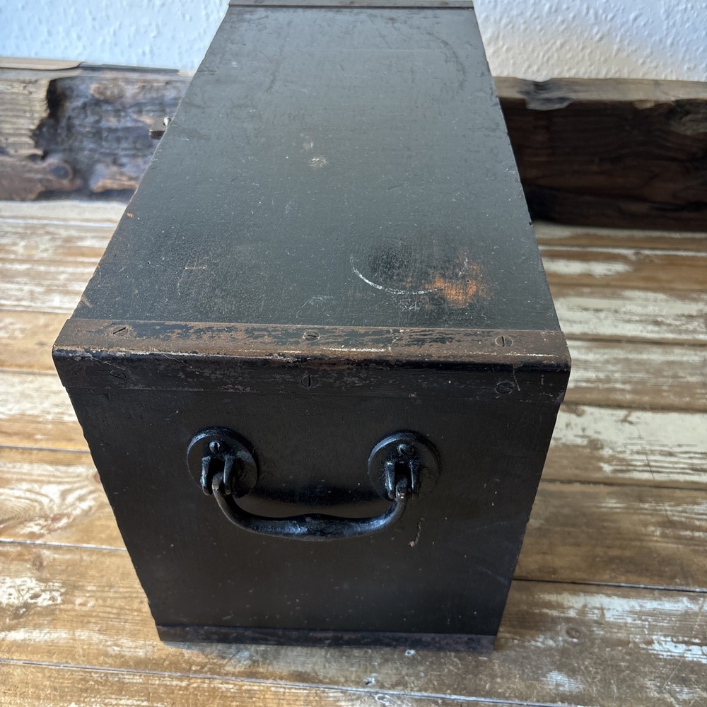 Vintage 5 Draw Engineers Chest