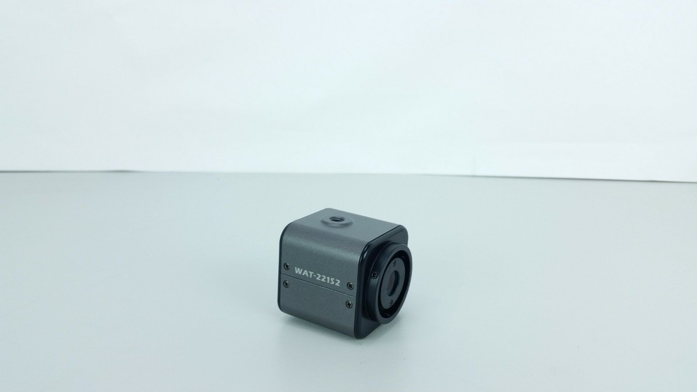 Watec WAT-221S2 Color camera