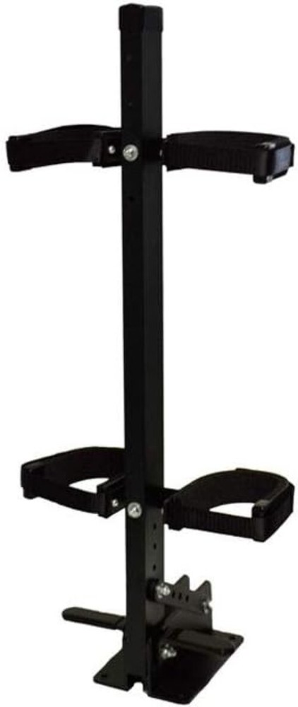 Quick-Draw Gun Rack for Utility Vehicles – Secure Two-Gun Transport System=