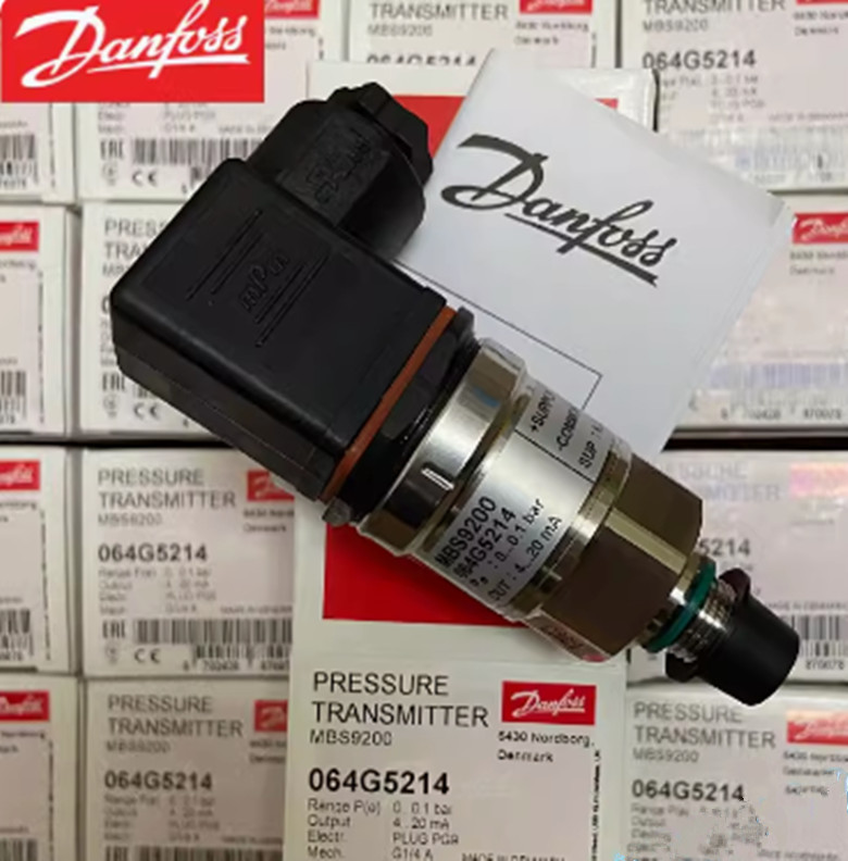 Danfoss MBS9200 064G5214 pressure switch