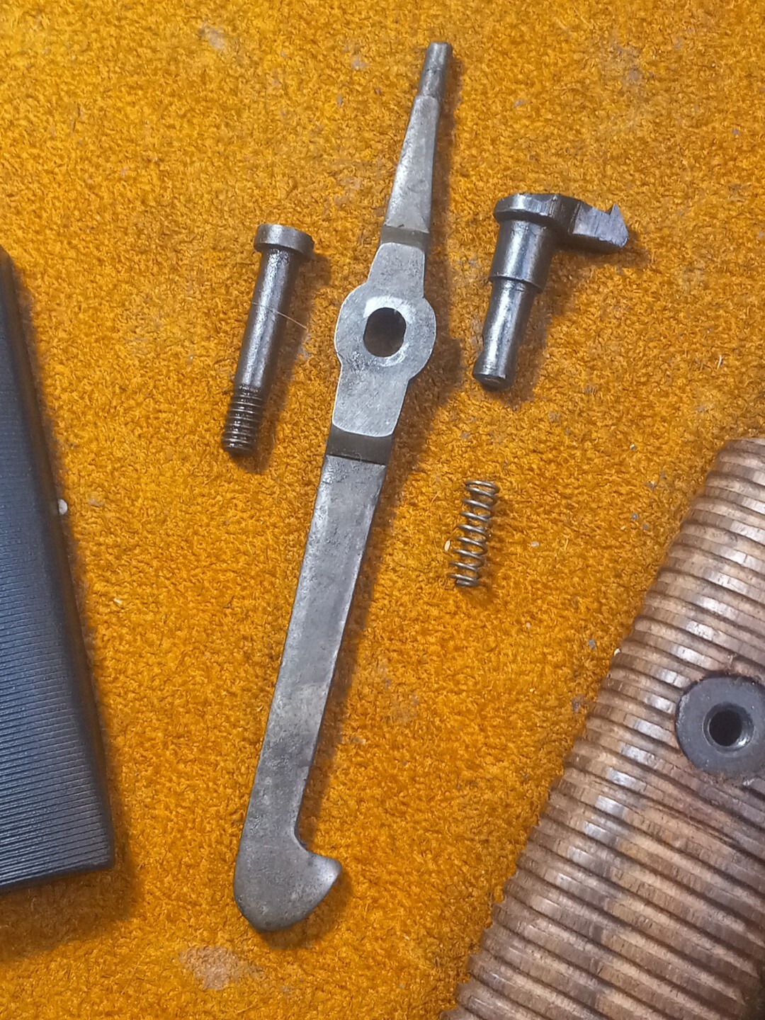 M1905 Bayonet Latch Mechanism M1 Garand 1903 Springfield