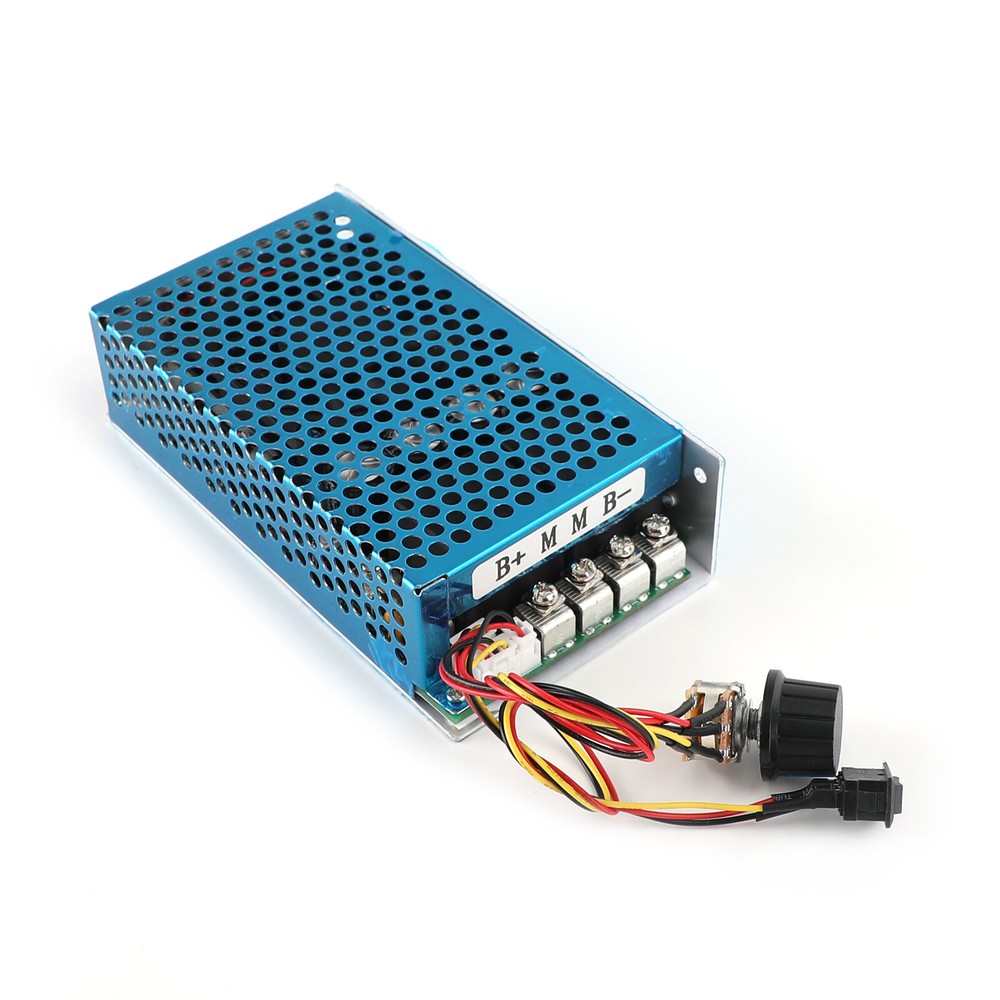 DC10-30V 100A 3000W Reversible  Motor Speed Controller PWM Control USA