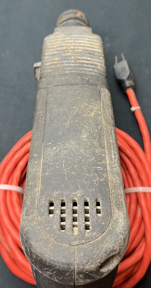 BLACK & DECKER 5014 INDUSTRIAL DRILL UNTESTED