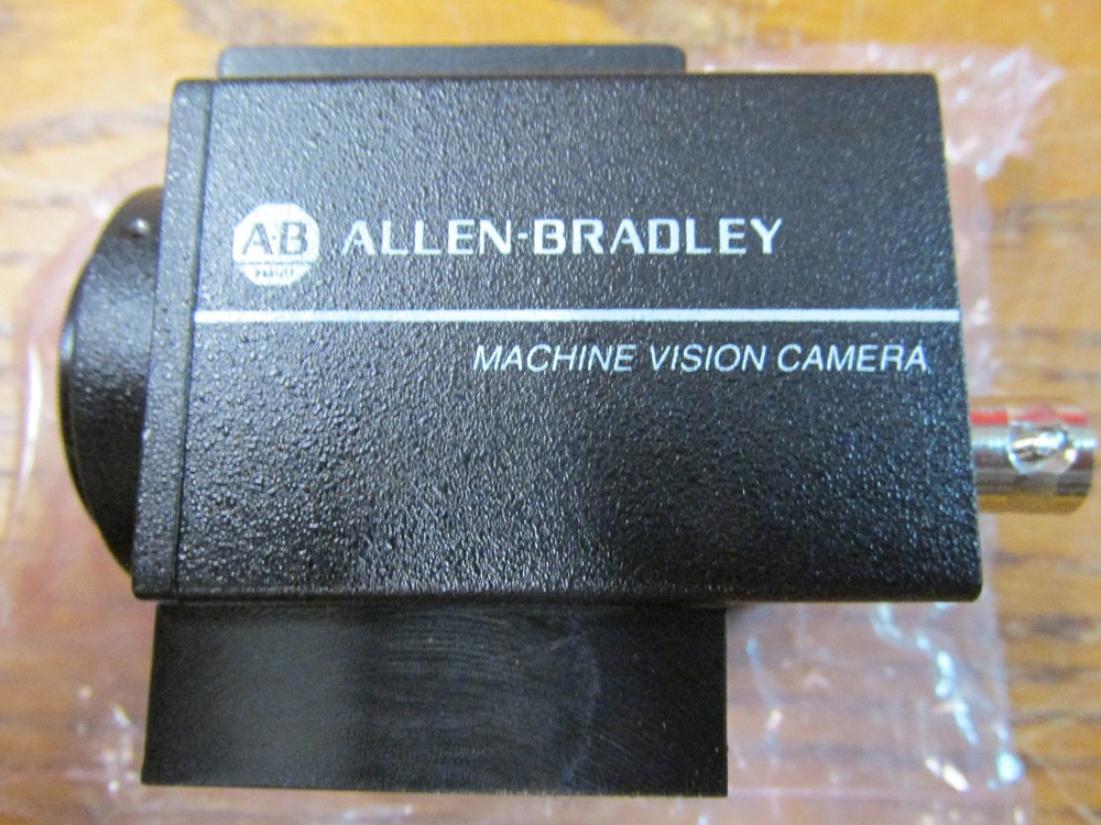 Allen Bradley 2801-YFX Machine Vision Camera Black And White Electronic Shutter