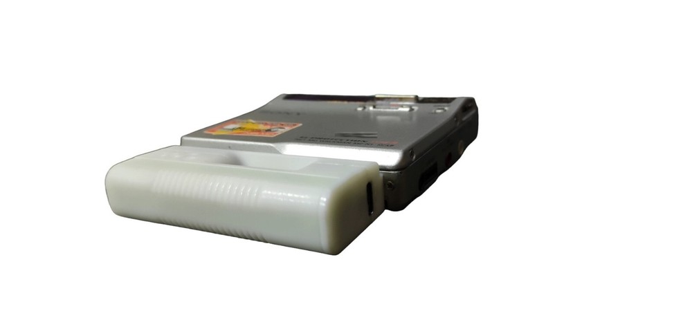 Rechargeable 1000mAH Battery Case For SONY MiniDisc E30 E50 E77 E505 E700 E710