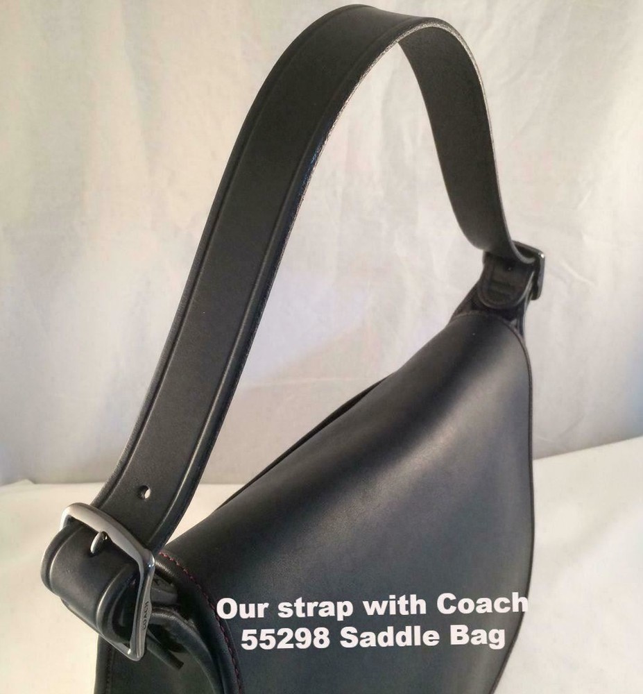 Replacement Strap Handles Bags & Purses with Buckles 5 widths