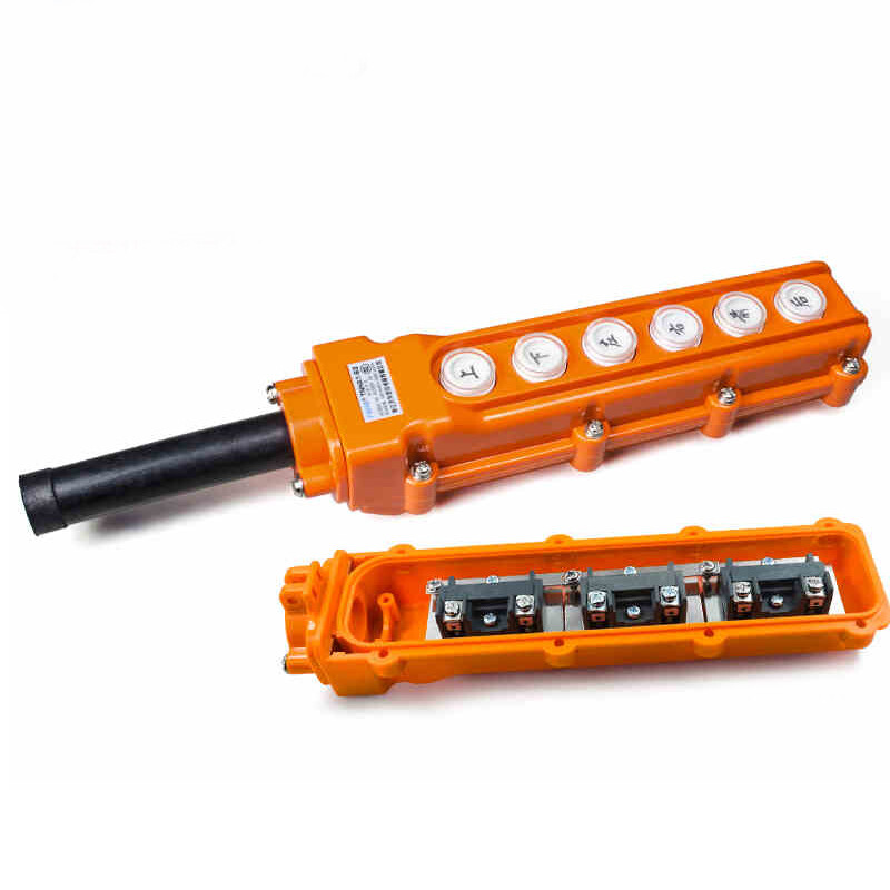 1PC For TNHA1-63 Crane control handle button drive switch waterproof type