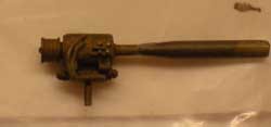 Cal Scale 190-348 HO Scale Electrical Generator - Underfloor Mount
