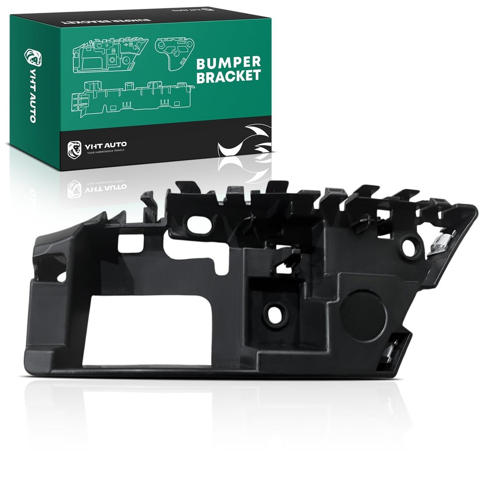 F-150 2021-2023 Front Left Driver Upper Bumper Cover Support Bracket