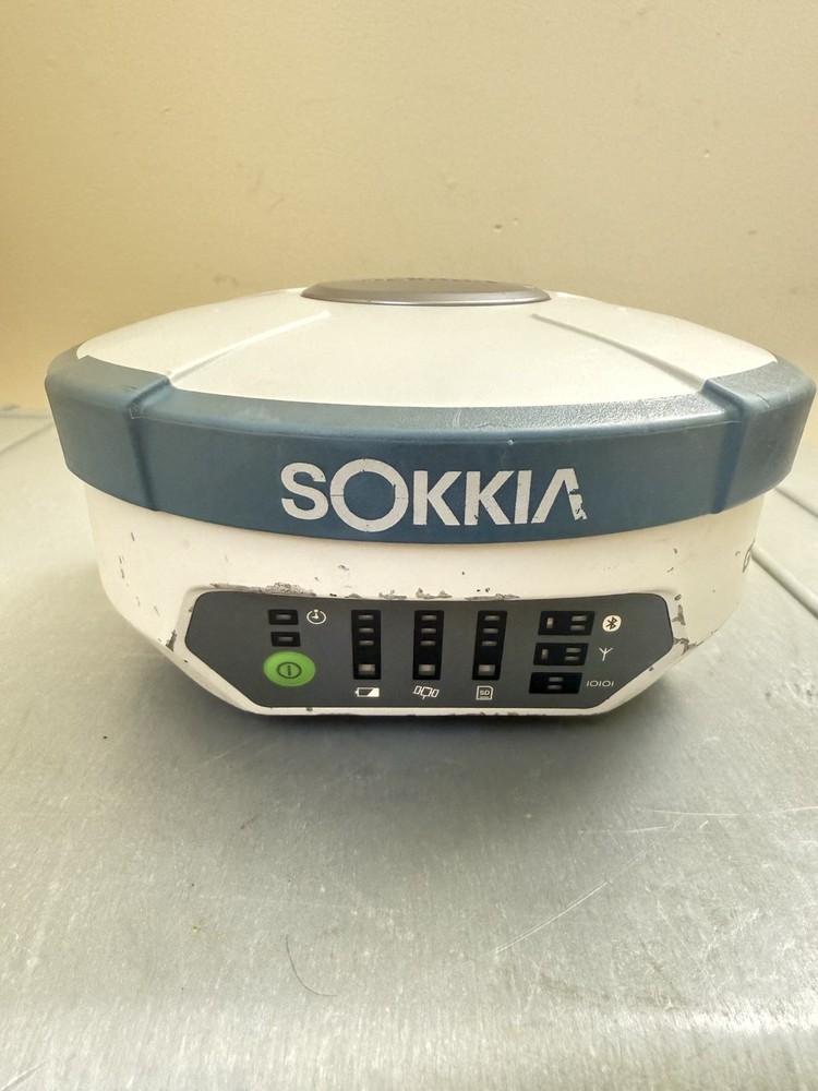 SOKKIA GRX1 GNSS RECEIVER