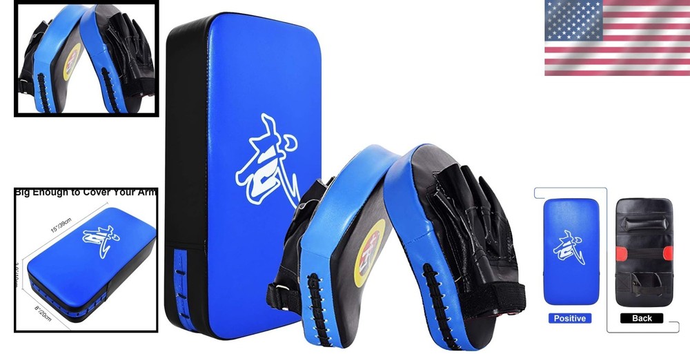 Breathable Karate Kickboxing Strike Shield