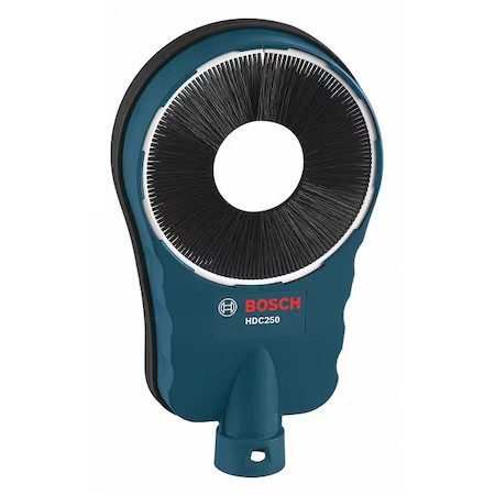 Bosch Hdc250 Core Bit Dust Extraction Attachment