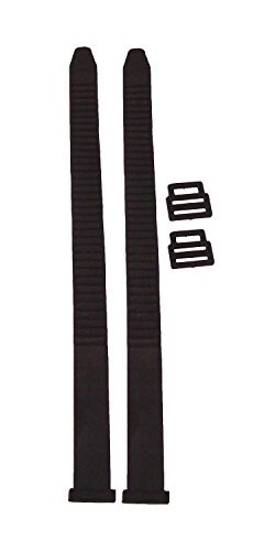 11951 Black X-Large Clip-On Towing Mirror Replacement Hardware
