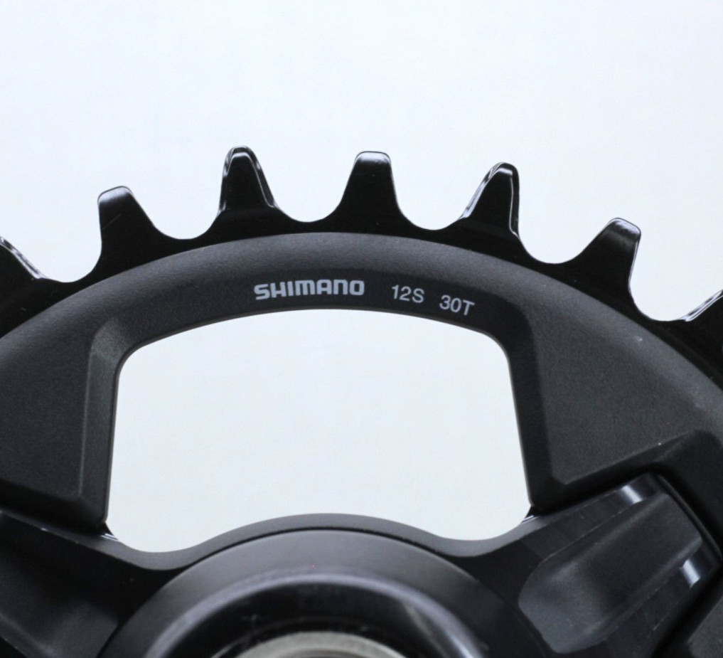 Shimano DEORE XT FC-M8100-1 Crankset - 170mm - 30T - 1x12s - NEW