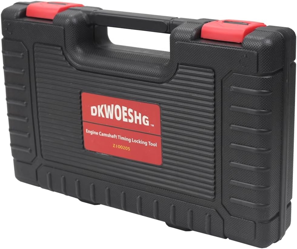 Harmonic Balancer Puller & Crankshaft Pulley Removal Tool Kit - 3 Jaw Puller Set